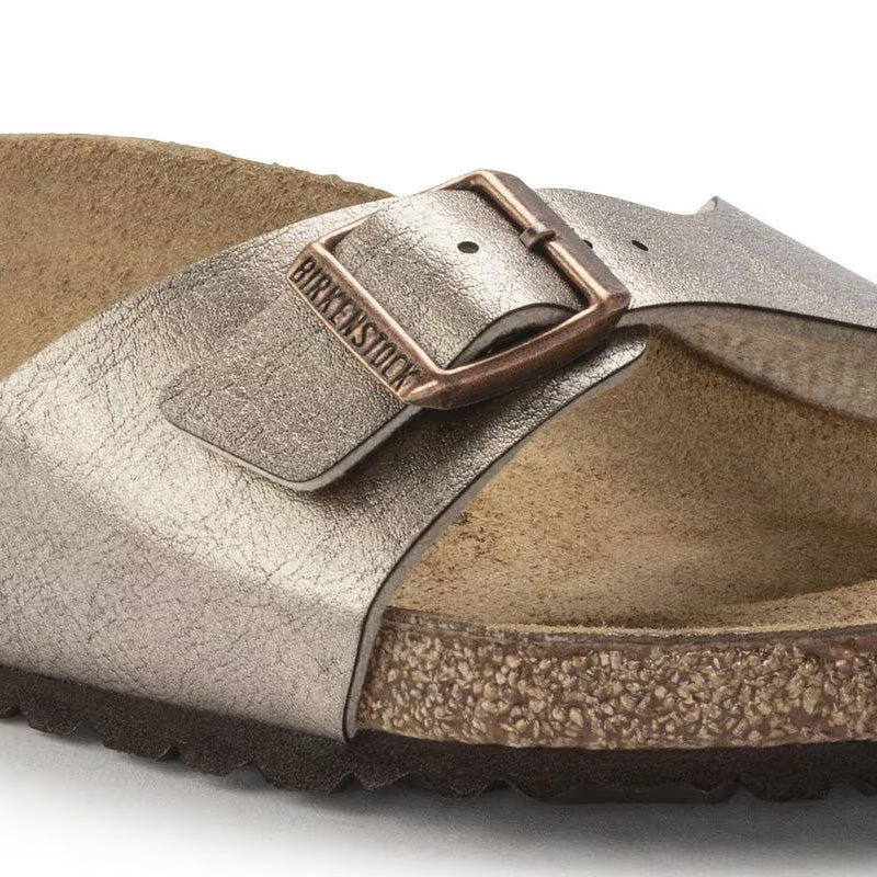Ciabatte donna Madrid Birko-Flor