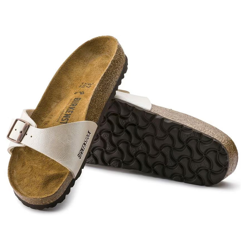 Ciabatte donna Madrid Birko-Flor