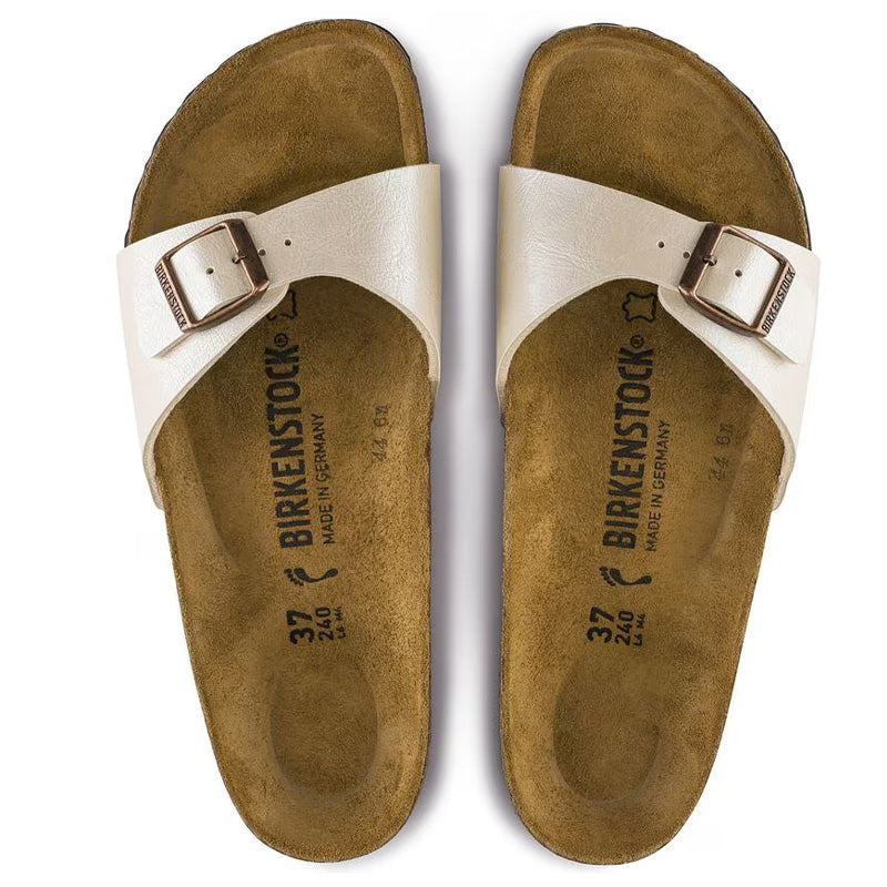 Ciabatte donna Madrid Birko-Flor
