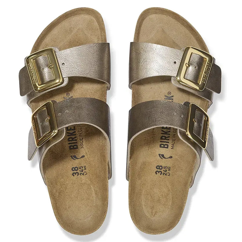 Ciabatte donna Sydney Cushion Buckle Birko-Flor