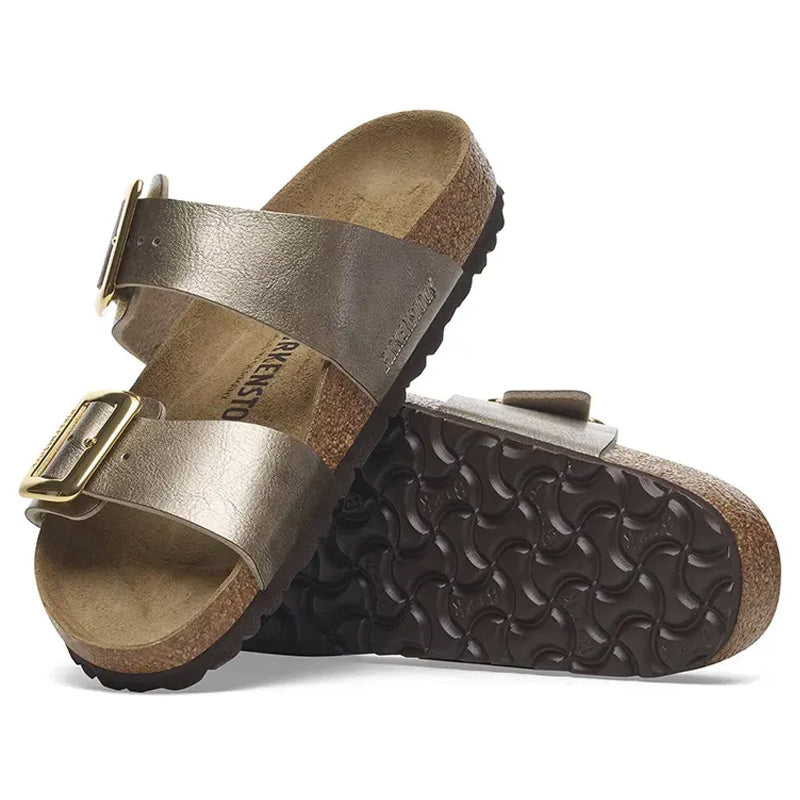 Ciabatte donna Sydney Cushion Buckle Birko-Flor