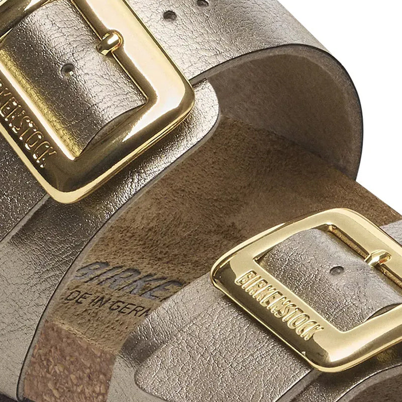 Ciabatte donna Sydney Cushion Buckle Birko-Flor