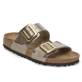 Ciabatte donna Sydney Cushion Buckle Birko-Flor