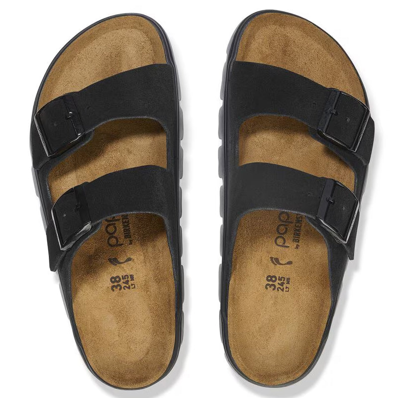 Ciabatte donna Arizona Pelle scamosciata