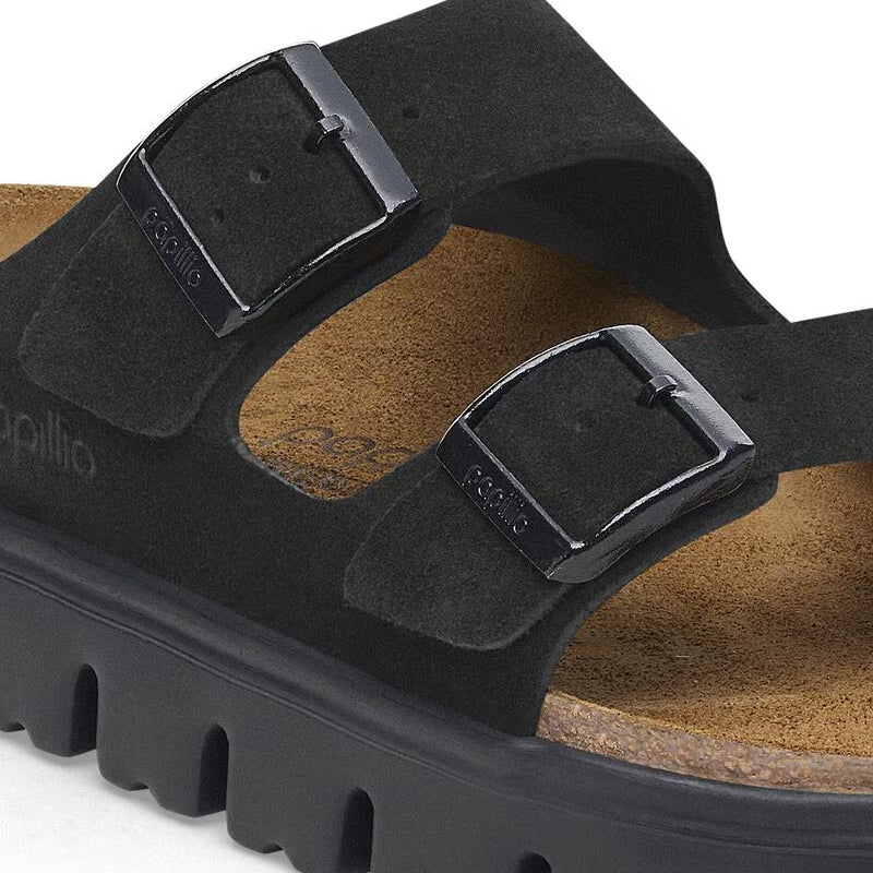 Ciabatte donna Arizona Pelle scamosciata
