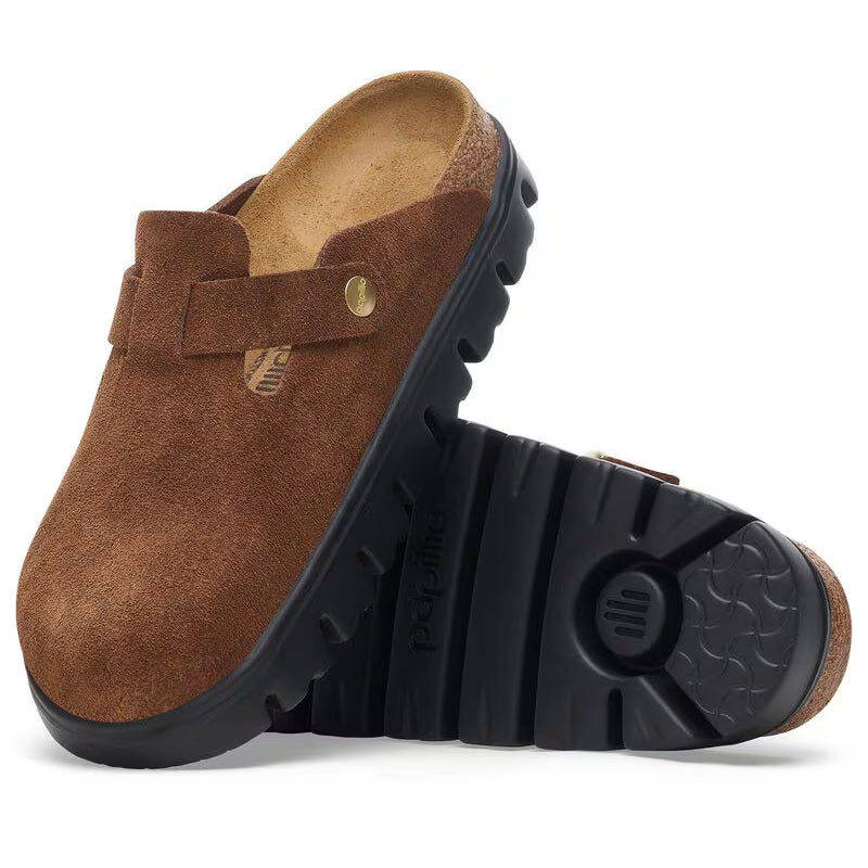 Ciabatte donna Boston Chunky