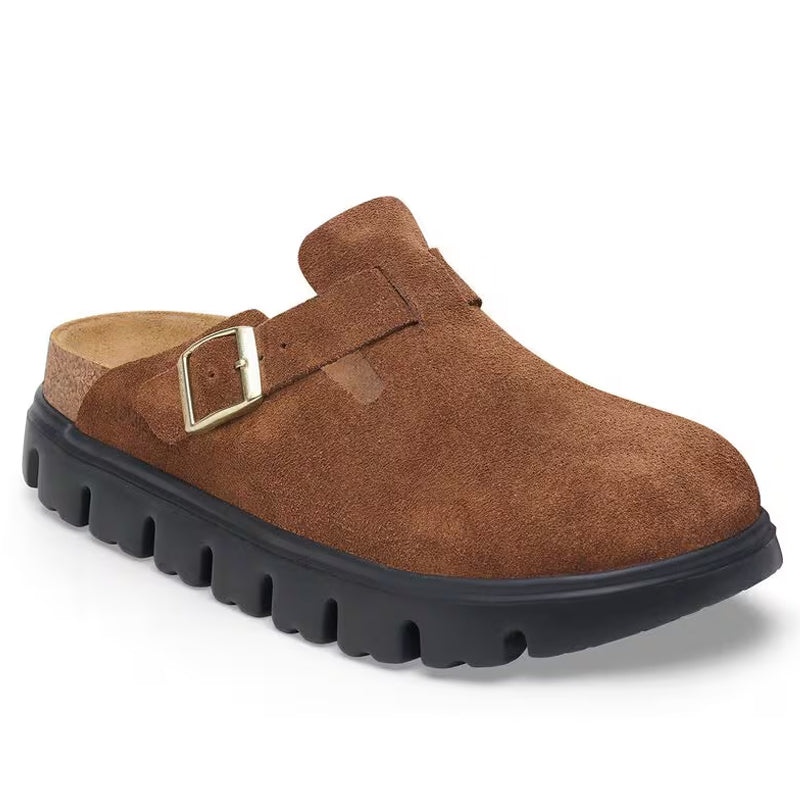 Ciabatte donna Boston Chunky