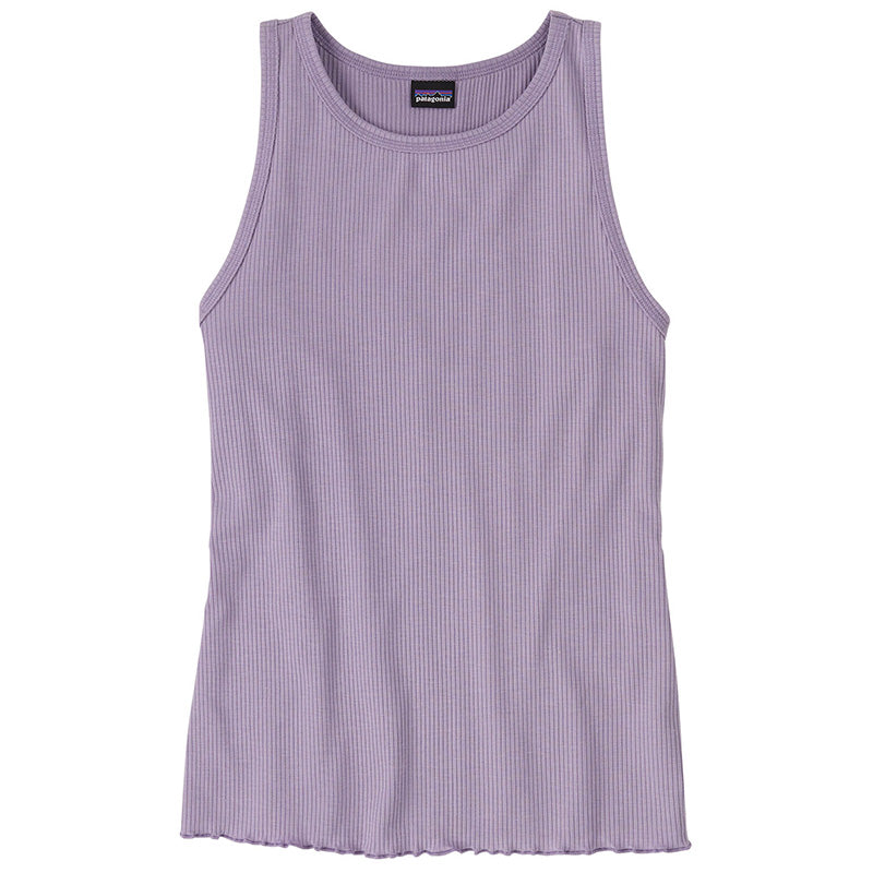 Canotta donna Rib-Knit