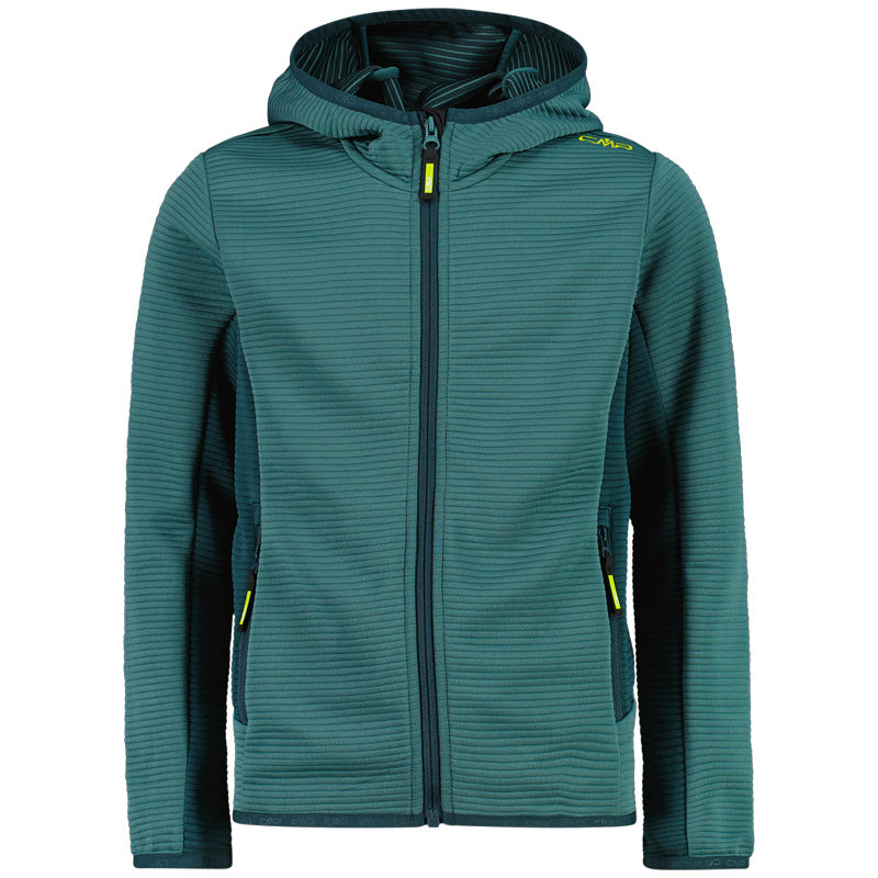 Pile Bambina 10 Anni Blu Giacche Di Pile Da Escursionismo Per