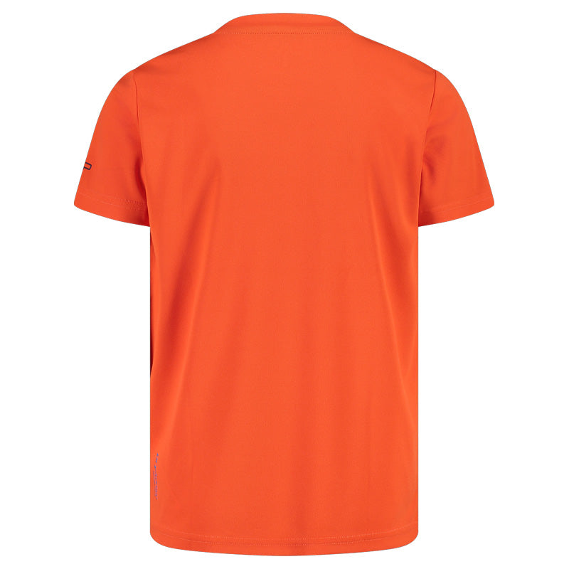 T-shirt bambino Tecnica