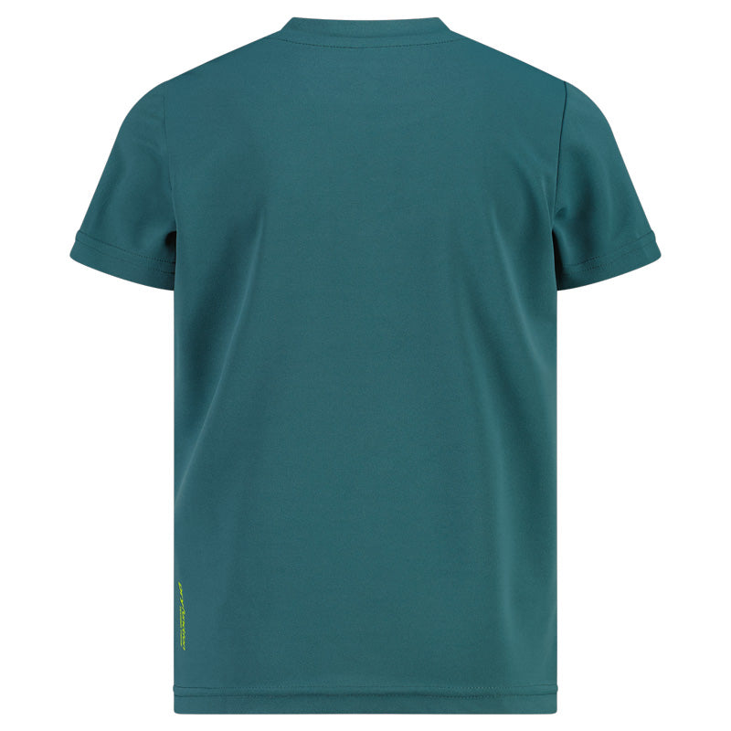 T-shirt bambino Tecnica