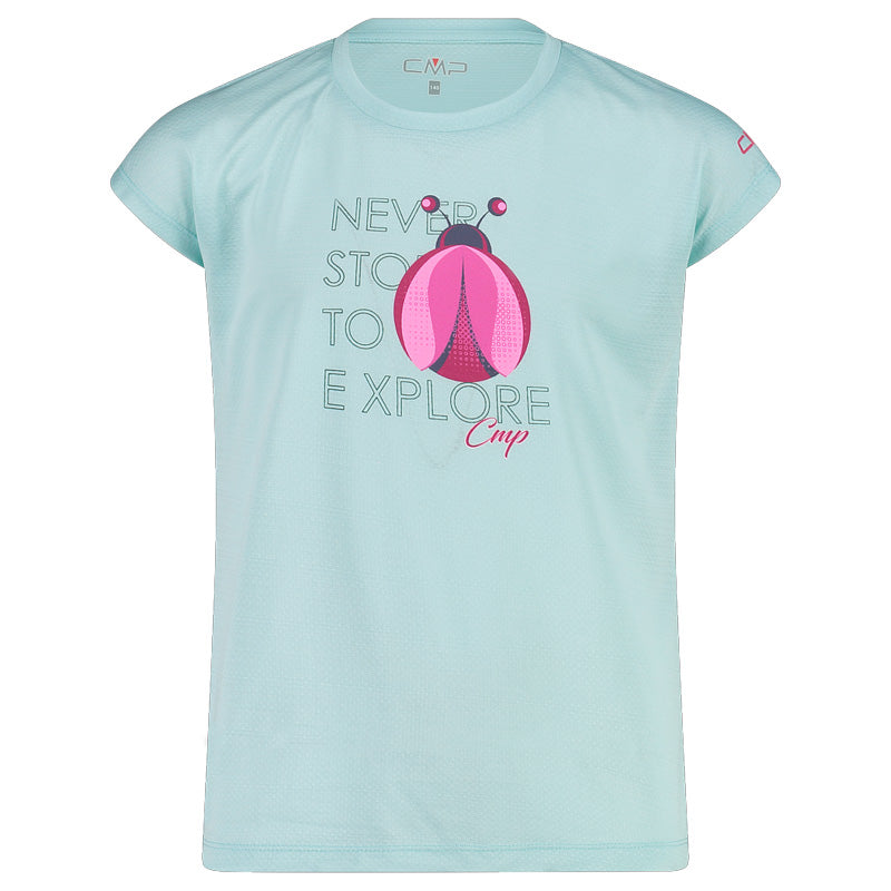 T-shirt bambina Jersey