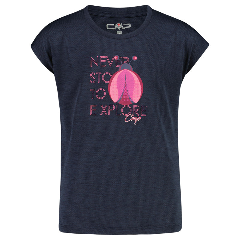 T-shirt bambina Jersey