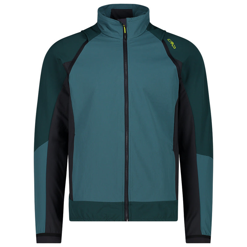 Giacca uomo Unlimitech ibrida