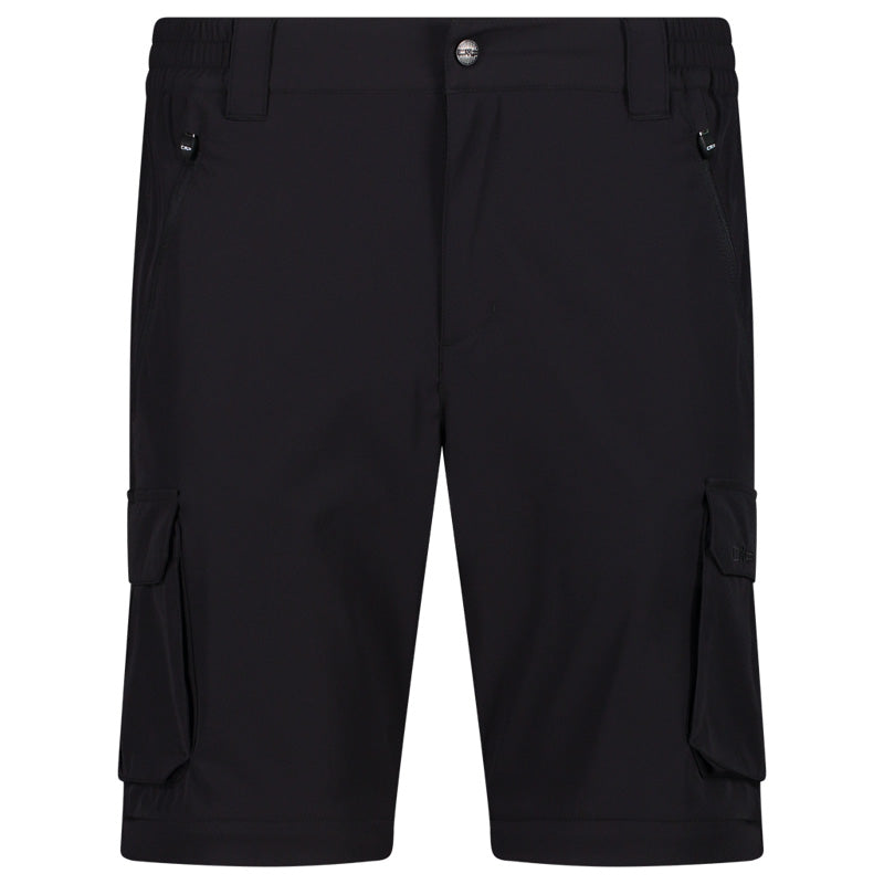 Pantalone uomo Cargo Zip Off Stretch