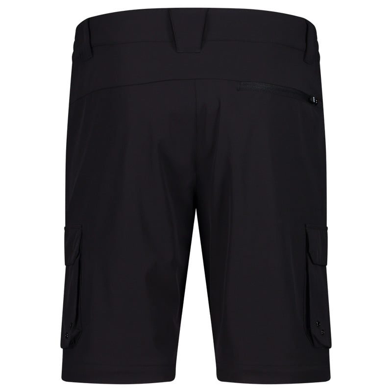 Pantalone uomo Cargo Zip Off Stretch