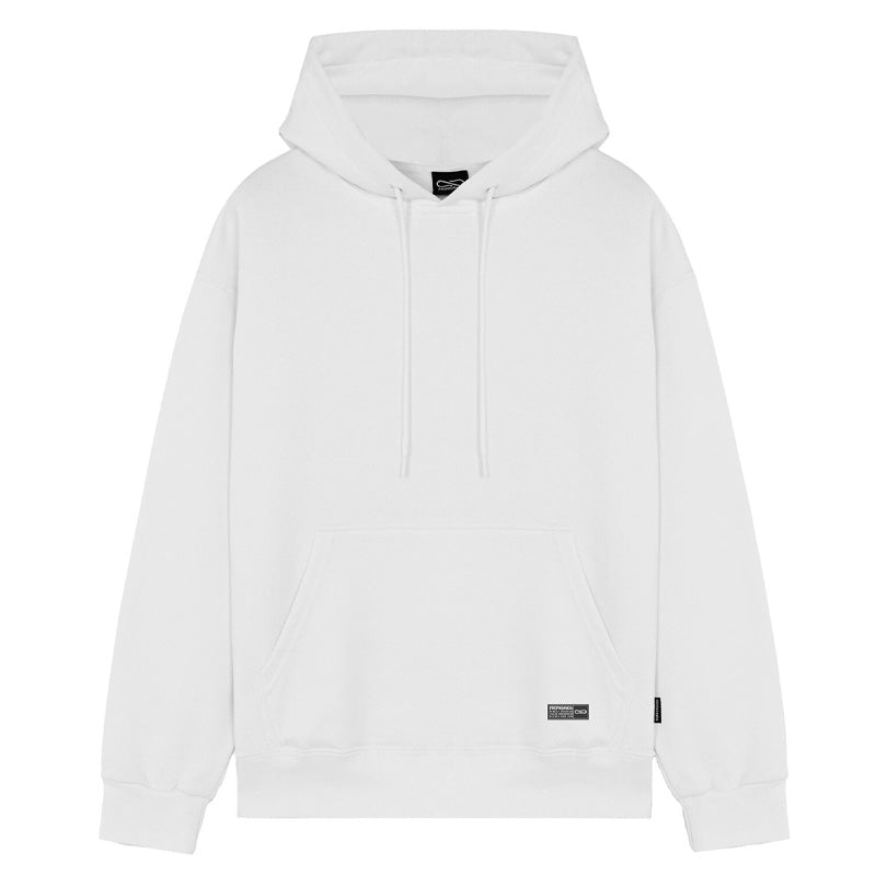 Felpa uomo Label Bicolor