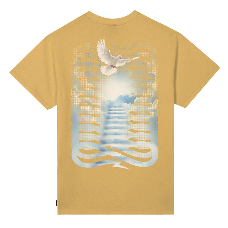 T-Shirt uomo Ribs Starway