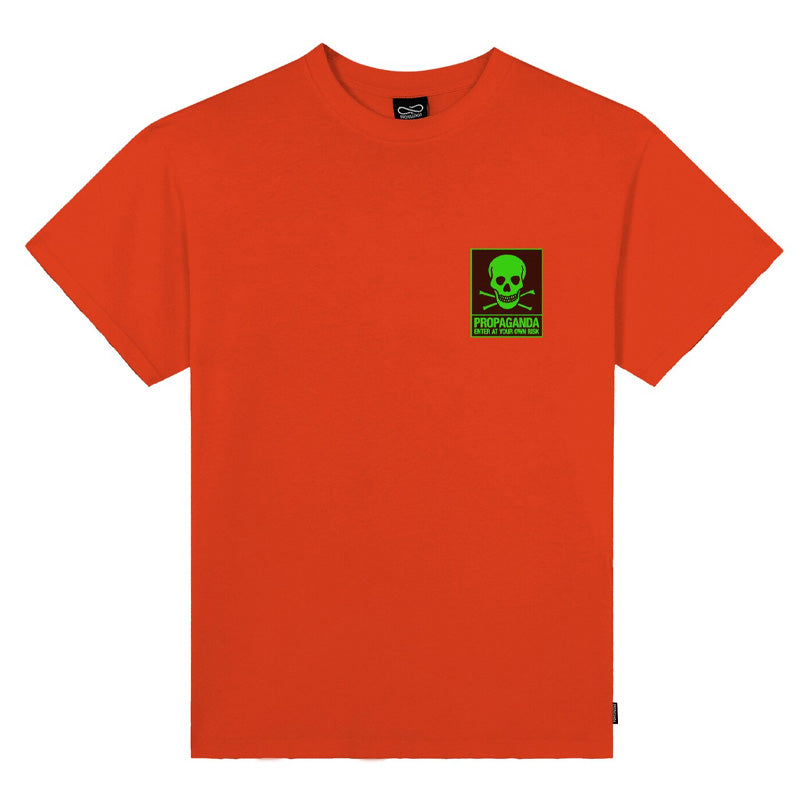 T-Shirt uomo Danger