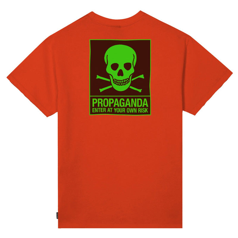 T-Shirt uomo Danger