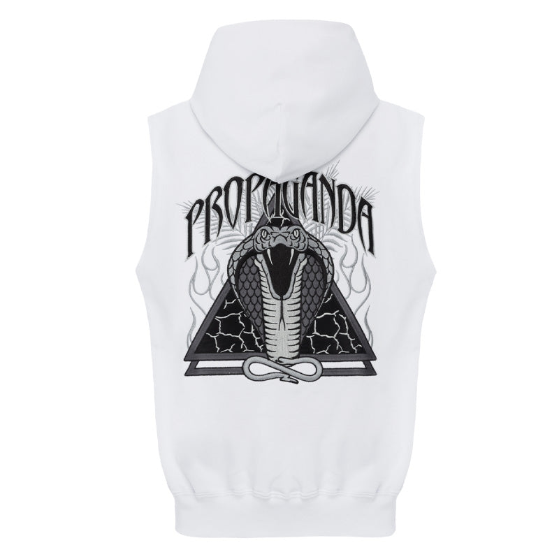 Canotta felpa uomo Triangle Cobrahm Sleeveless