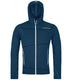 Pile uomo Light Hoody