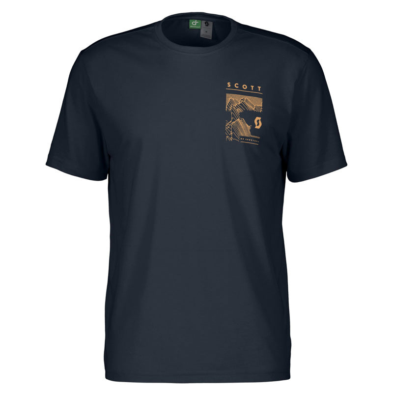 T-shirt uomo Defined Dri