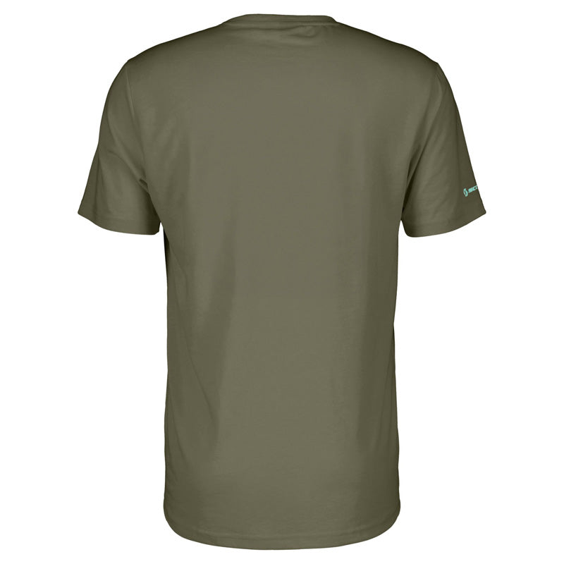 T-shirt uomo Defined Dri