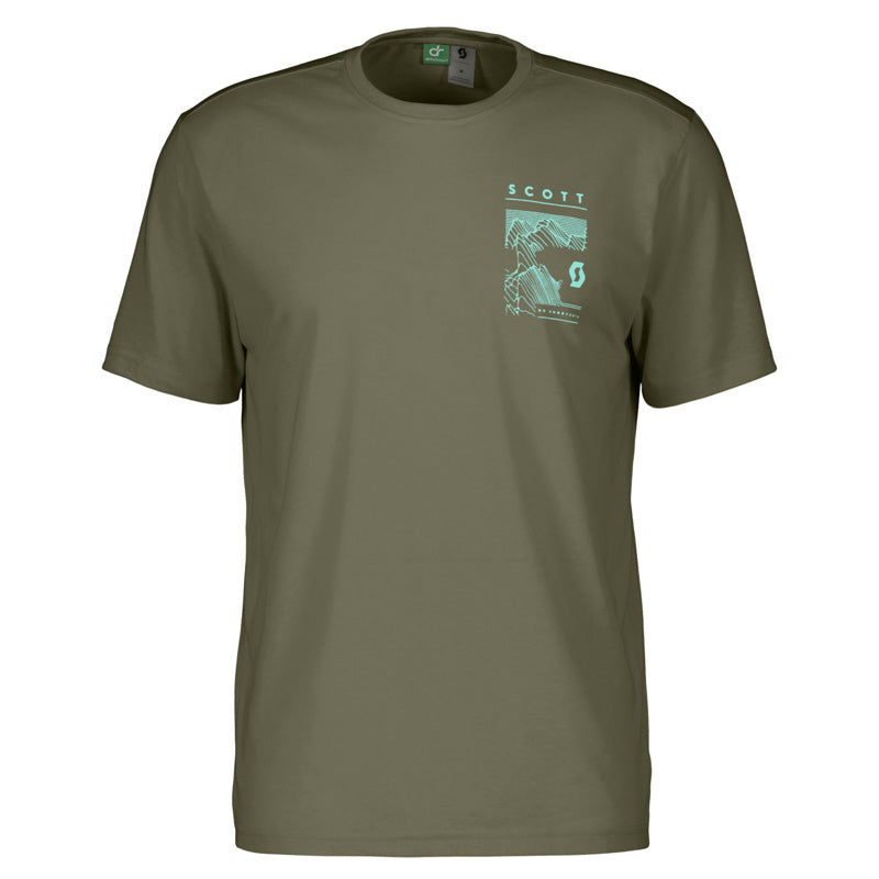 T-shirt uomo Defined Dri