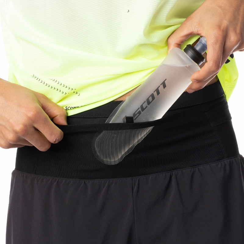 Pantaloncino uomo Hybrid Rc Run