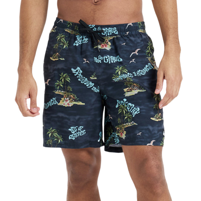 Boxer uomo Everyday Straight Volley 17