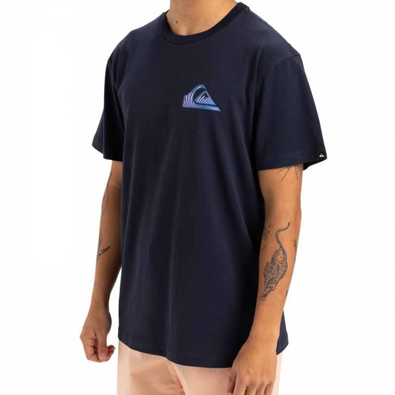 T-Shirt uomo Window Pane