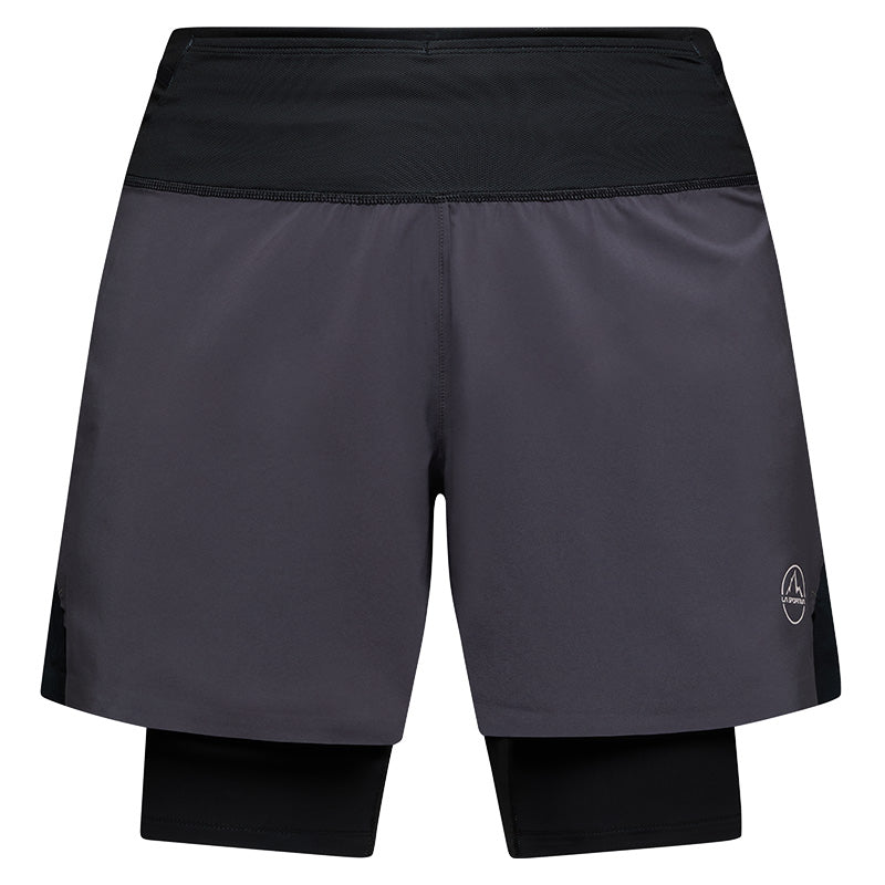 Pantaloncino uomo Ultra Distance 2in1