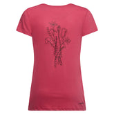 T-shirt donna Climb Flower