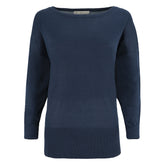 Maglia donna barchetta