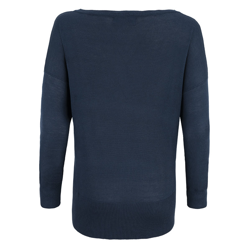 Maglia donna barchetta