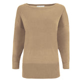 Maglia donna barchetta
