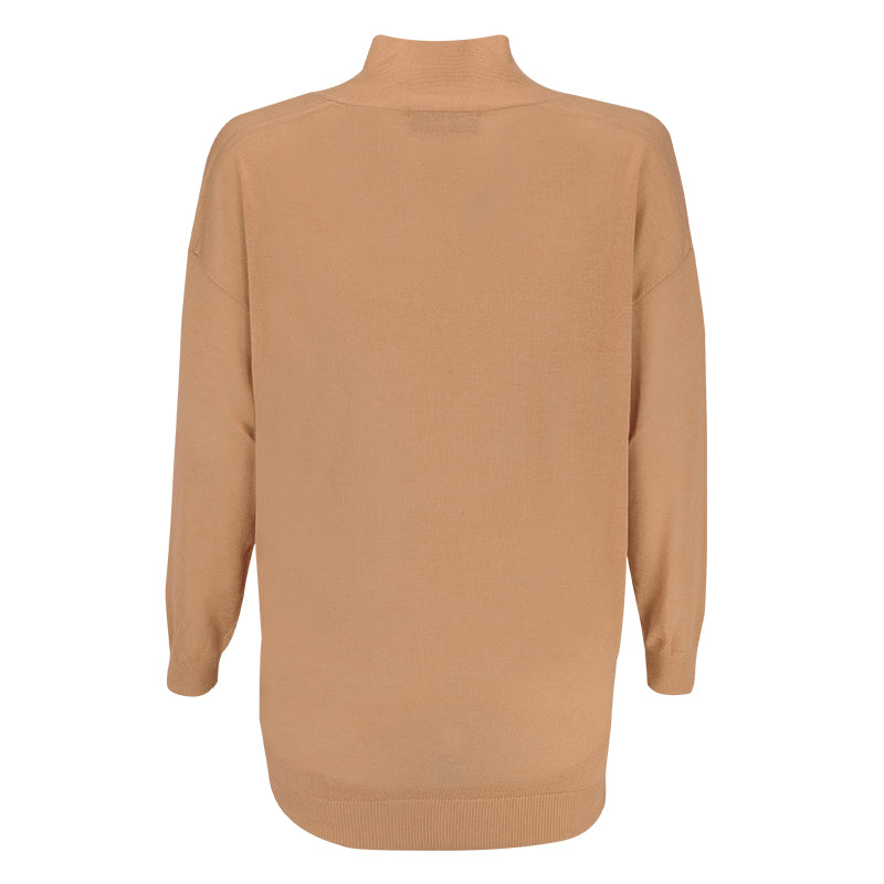 Maglione Cardigan donna Over