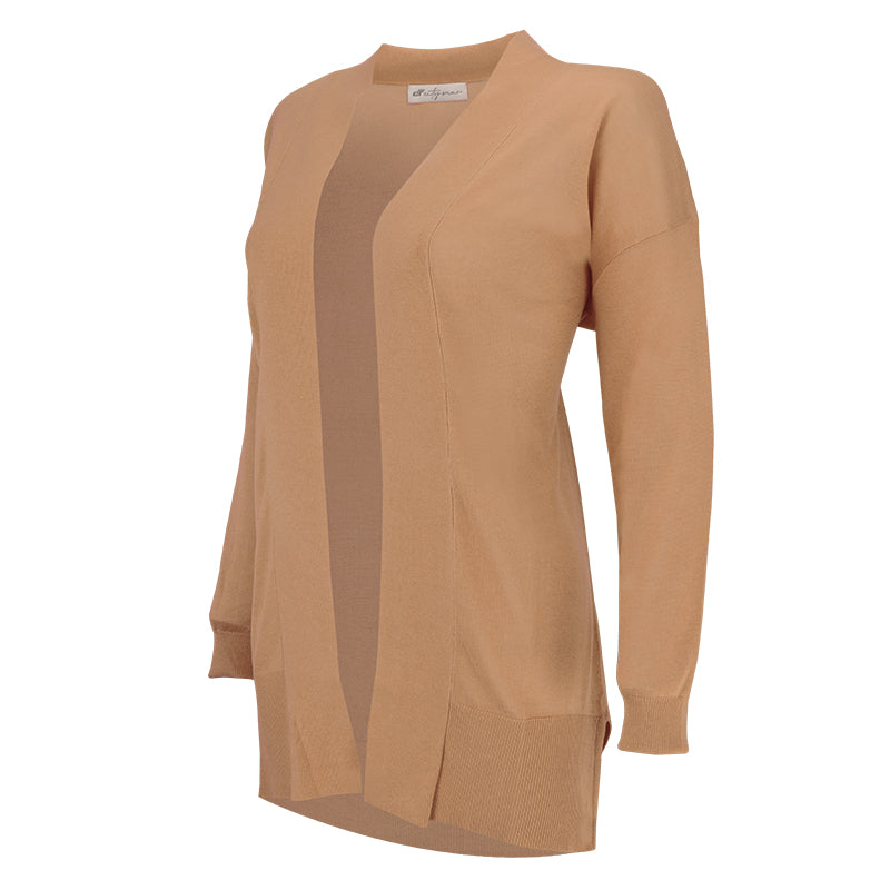 Maglione Cardigan donna Over
