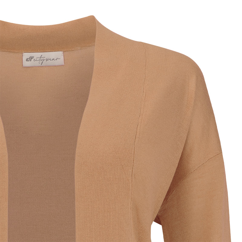 Maglione Cardigan donna Over