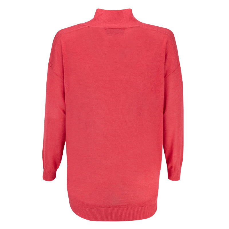 Maglione Cardigan donna Over