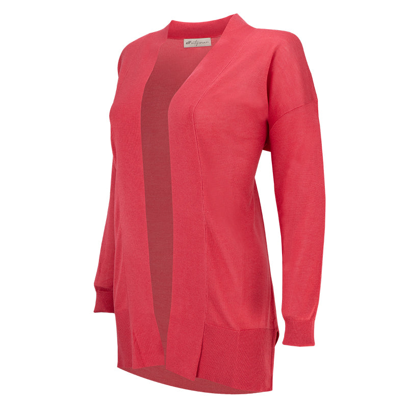 Maglione Cardigan donna Over