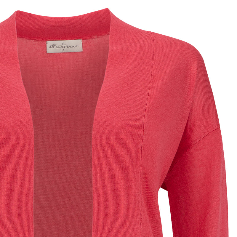 Maglione Cardigan donna Over