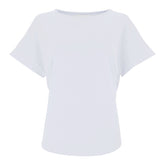 T-Shirt donna ampia