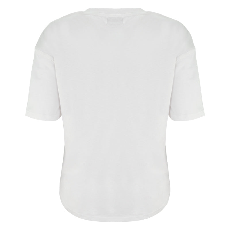 T-Shirt donna Strass