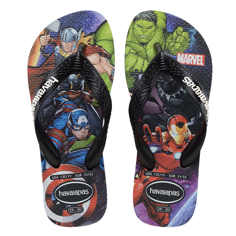 Infradito bambino Top Marvel II