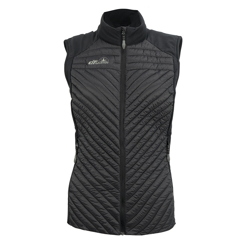 Gilet donna Legnone