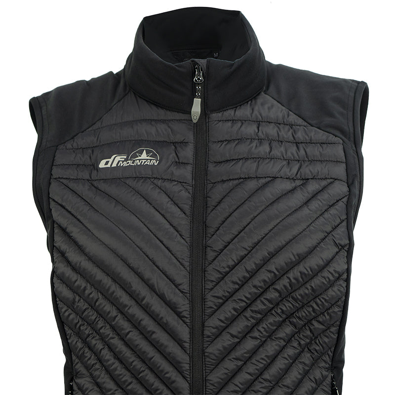 Gilet donna Legnone