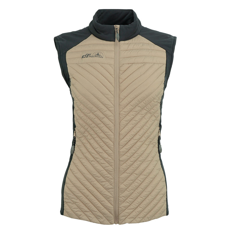 Gilet donna Legnone