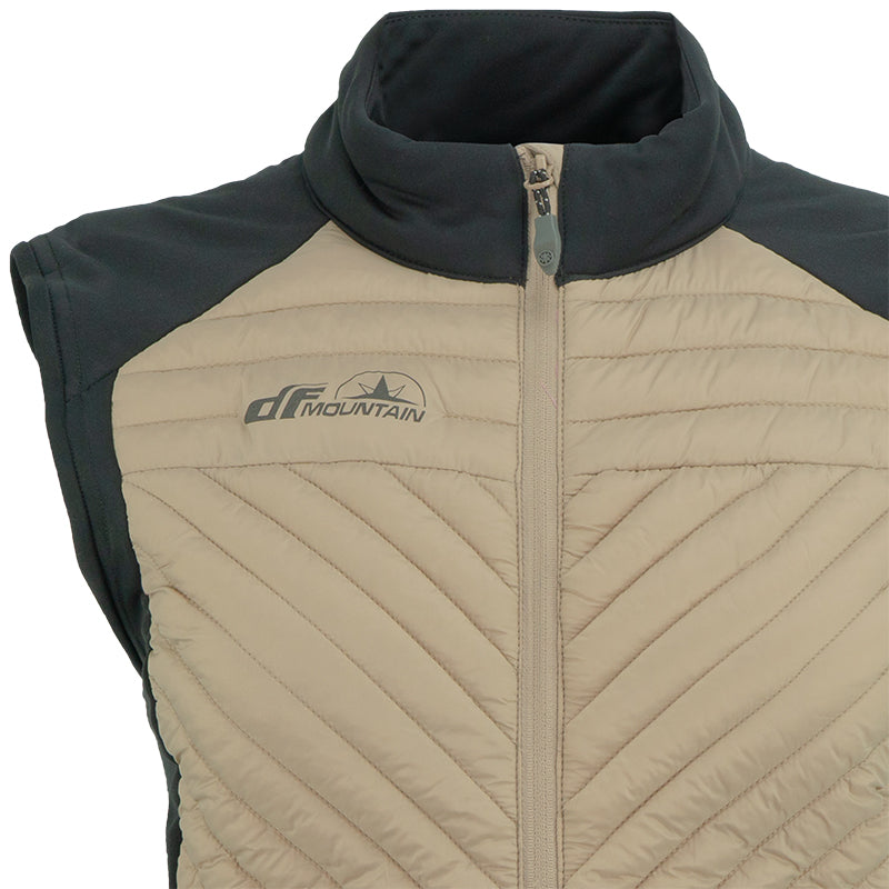 Gilet donna Legnone